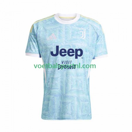 Juventus Uit Shirt 2025-26